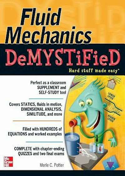 Fluid Mechanics Demystified, Paperback