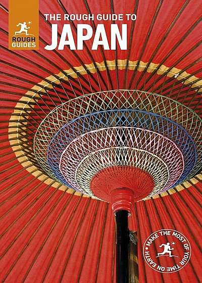 The Rough Guide to Japan, Paperback