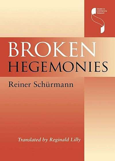 Broken Hegemonies, Paperback