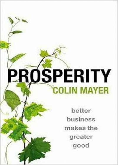 Prosperity, Hardcover