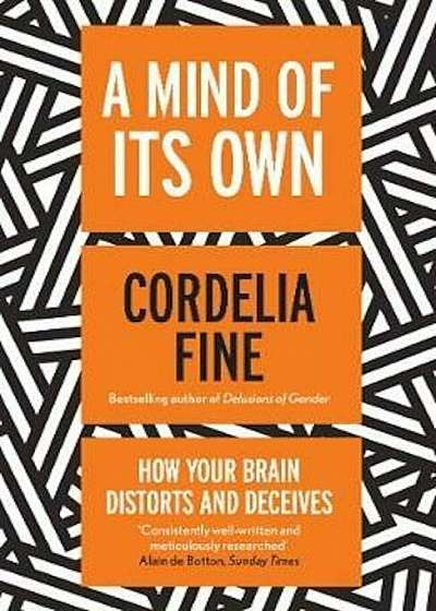 Mind of Its Own, Paperback