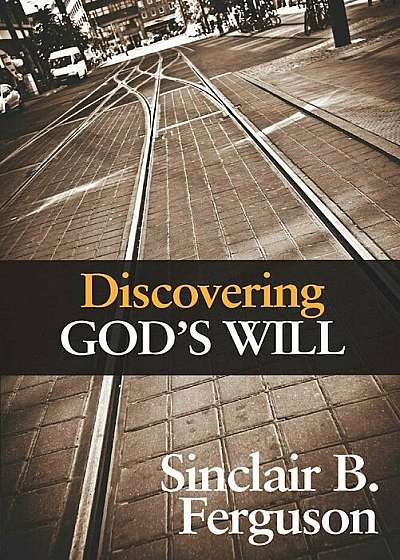 Discovering God's Will, Paperback