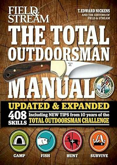 The Total Outdoorsman Manual, Paperback