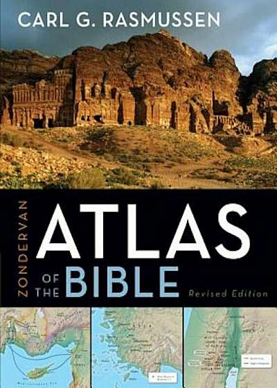 Zondervan Atlas of the Bible, Hardcover