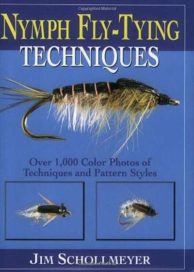 Nymph Fly-Tying Techniques, Paperback