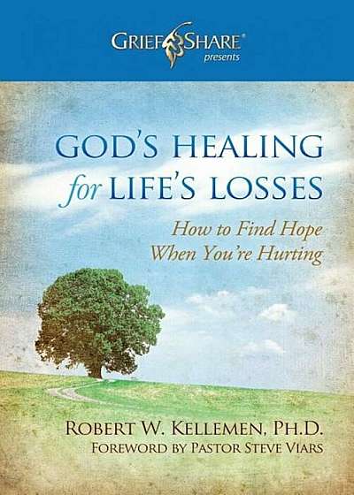 God's Healing for Life's Losses: How to Find Hope When You're Hurting, Hardcover