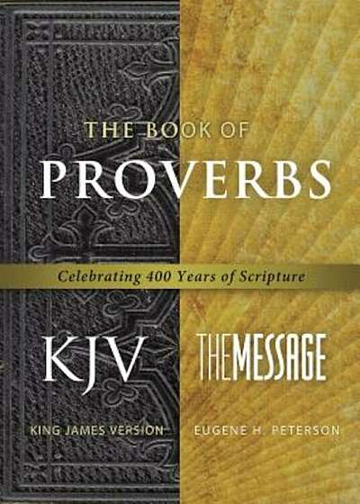 Book of Proverbs-PR-KJV/MS, Paperback