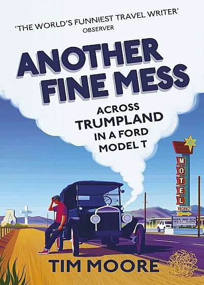 Another Fine Mess, Hardcover