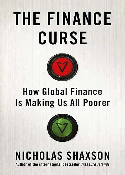 Finance Curse, Hardcover