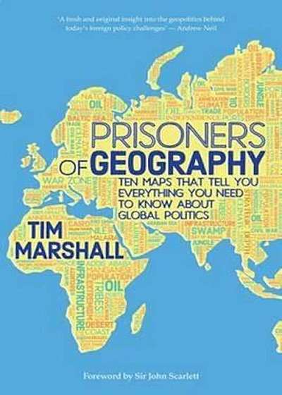 Prisoners of Geography, Hardcover