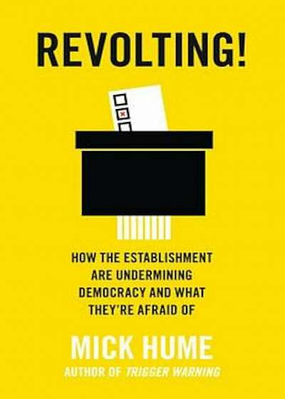 Revolting!, Paperback