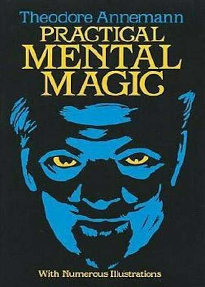 Practical Mental Magic: 16 Art Stickers, Paperback