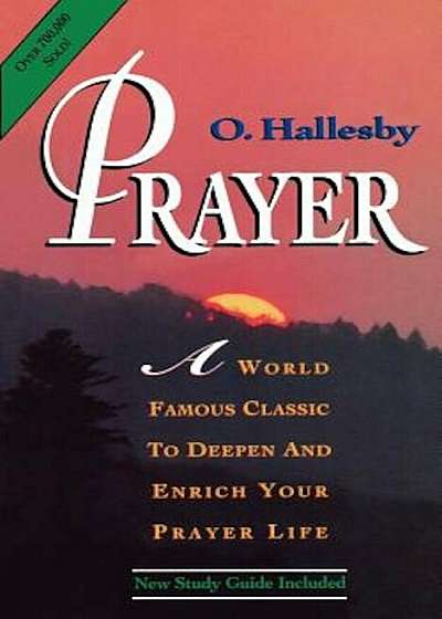 Prayer Expanded Version Hallesby, Paperback
