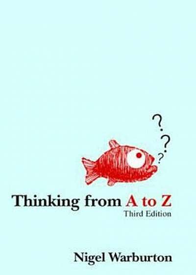 Thinking from A to Z, Paperback