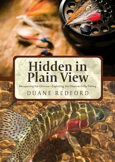 Hidden in Plain View: Recognizing the Obvious-Exploiting the Obscure in Fly Fishing, Paperback