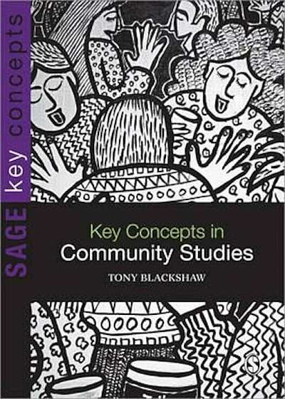 Key Concepts in Community Studies, Paperback