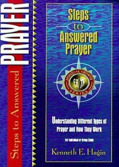 Steps to Answered Prayer, Paperback