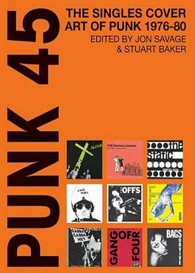 Punk 45, Paperback