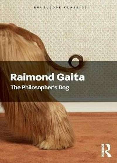 Coperta cărții Philosopher's Dog, Paperback