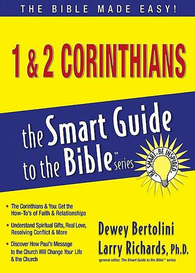 1 & 2 Corinthians, Paperback
