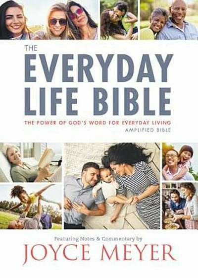 The Everyday Life Bible: The Power of God's Word for Everyday Living, Paperback