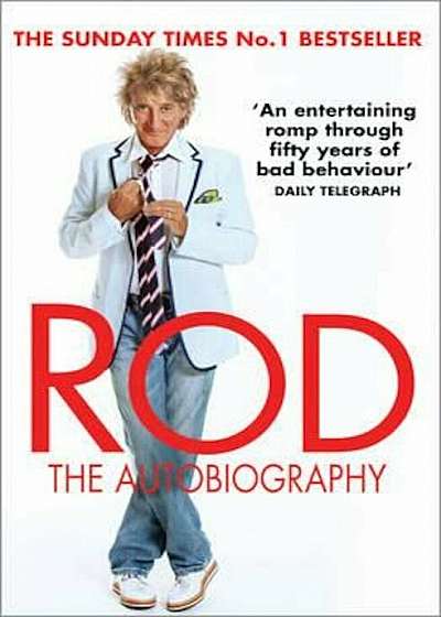 Rod: The Autobiography, Paperback
