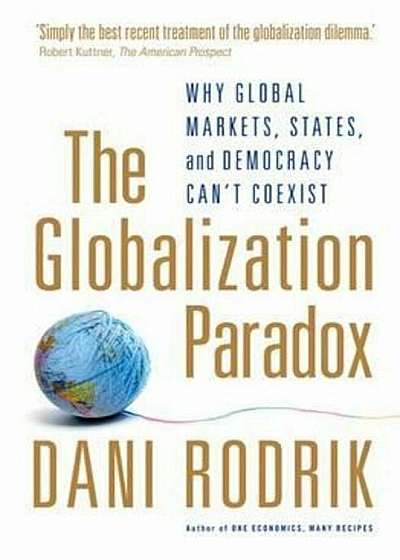 Globalization Paradox, Paperback