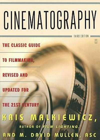 Cinematography, Paperback