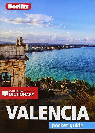 Berlitz Pocket Guide Valencia, Paperback
