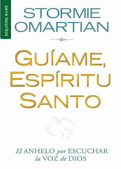Guiame, Espiritu Santo = Lead Me, Holy Spirit, Paperback