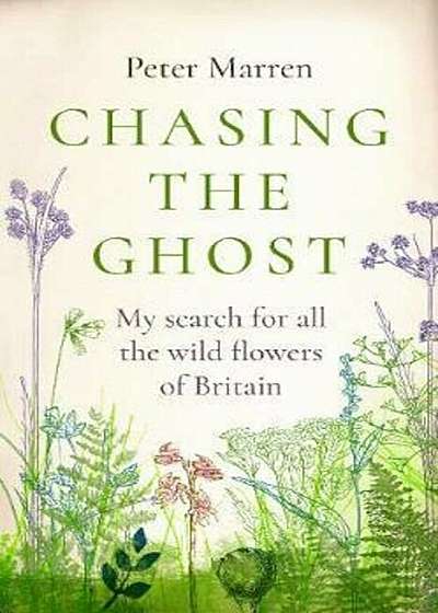 Chasing the Ghost, Hardcover