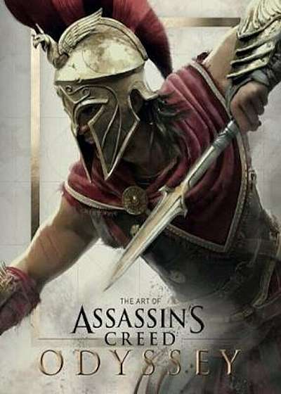 Art of Assassin's Creed Odyssey, Hardcover