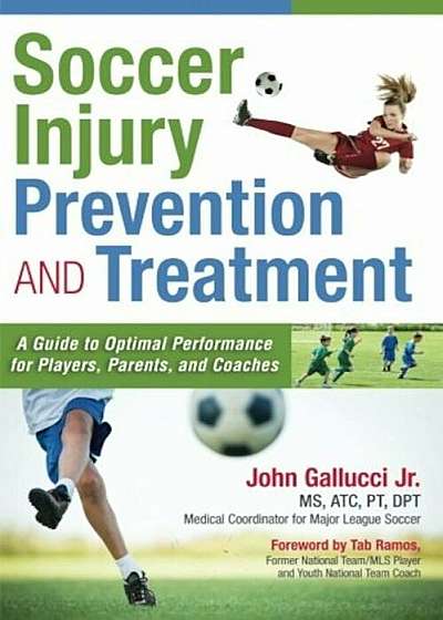 Soccer Injury Prevention and Treatment, Paperback