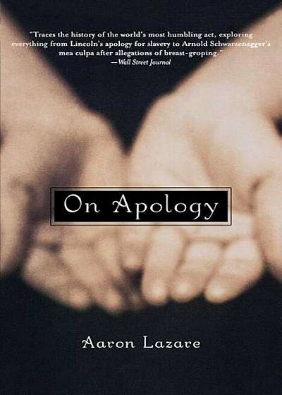 On Apology, Paperback