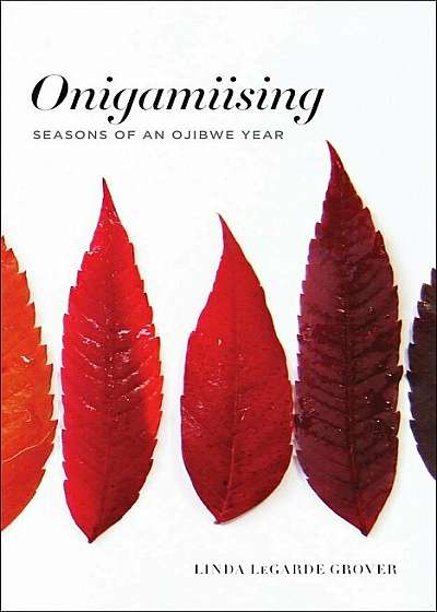 Onigamiising: Seasons of an Ojibwe Year, Paperback