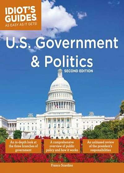 U.S. Government and Politics, 2e, Paperback