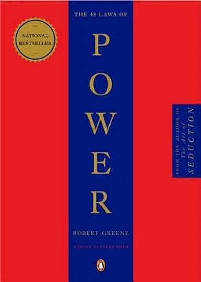 The 48 Laws of Power, Paperback
