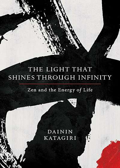 The Light That Shines Through Infinity: Zen and the Energy of Life, Paperback