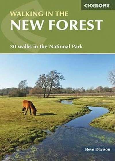 Walking in the New Forest, Paperback