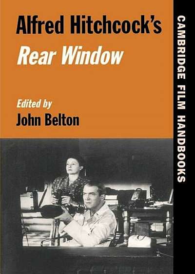 Alfred Hitchcock's Rear Window, Paperback