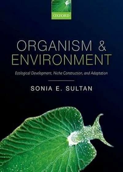 Organism and Environment, Paperback