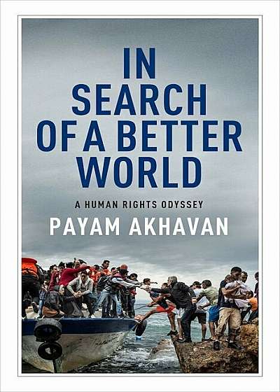 In Search of a Better World: A Human Rights Odyssey, Paperback