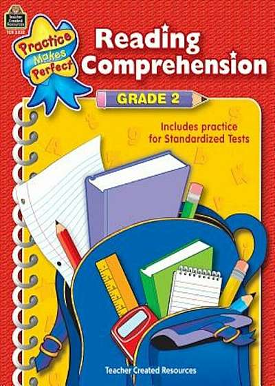 Reading Comprehension Grade 2, Paperback