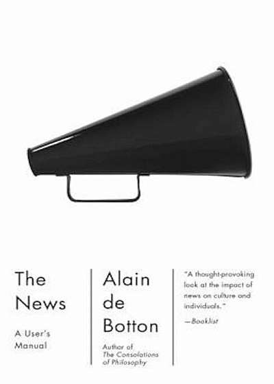 The News: A User's Manual, Paperback
