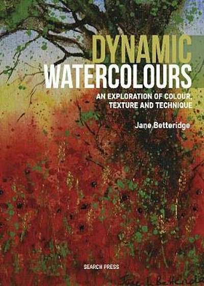 Dynamic Watercolours, Paperback
