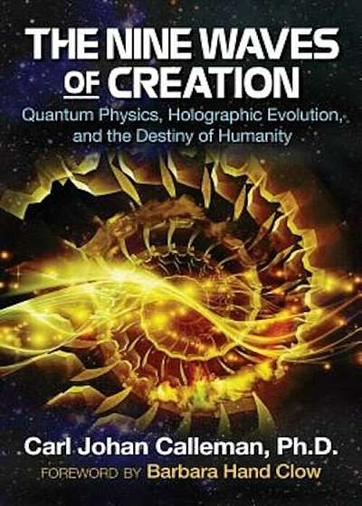 The Nine Waves of Creation: Quantum Physics, Holographic Evolution, and the Destiny of Humanity, Paperback