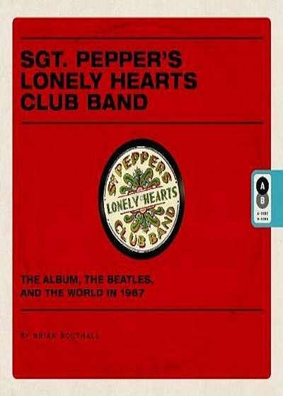 Sgt Pepper's Lonely Hearts Club Band, Hardcover