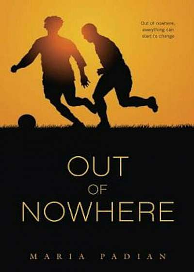 Out of Nowhere, Paperback
