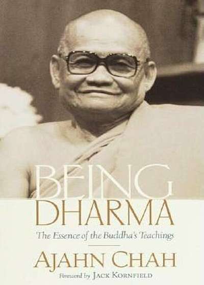 Being Dharma: The Essence of the Buddha's Teachings, Paperback