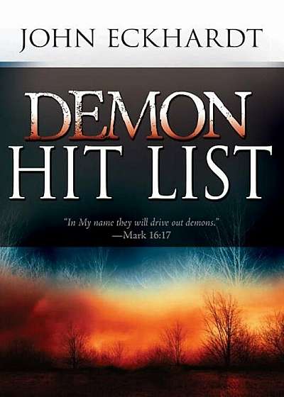 Demon Hit List, Paperback